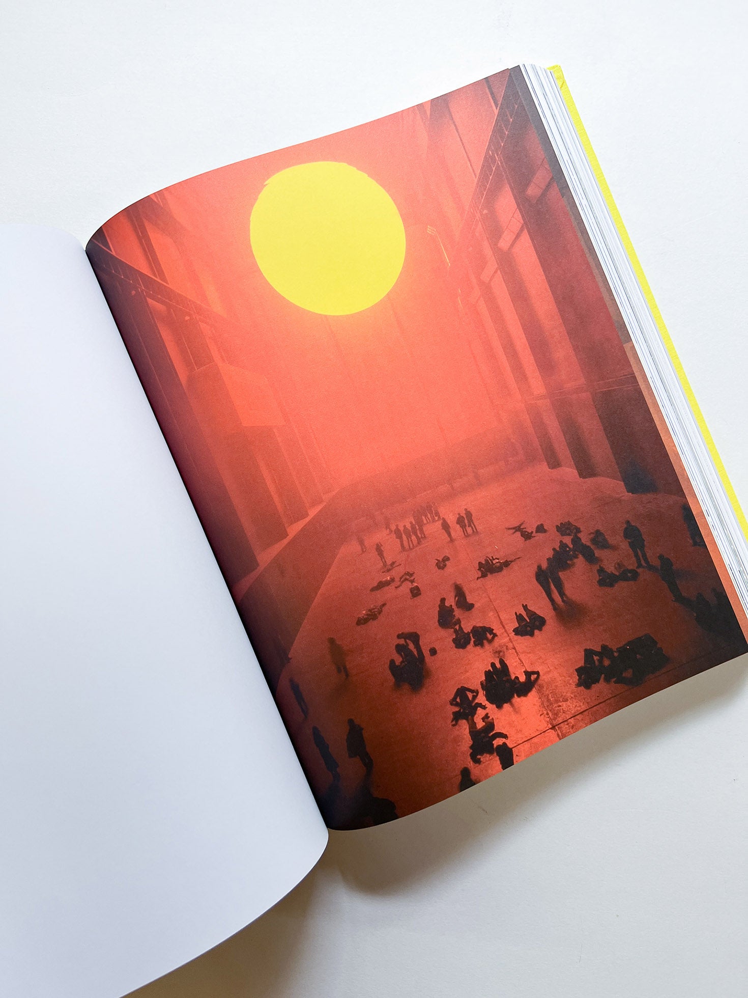 Experience / Olafur Eliasson