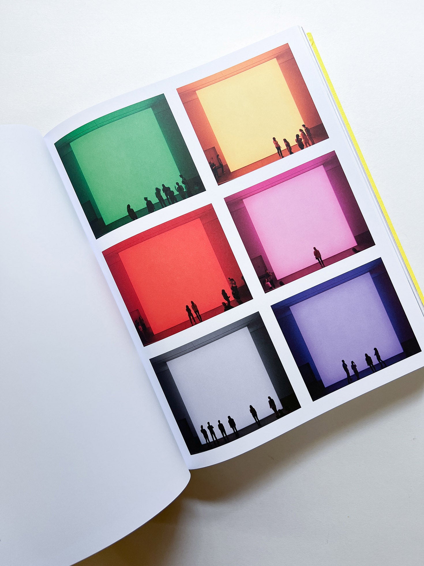 Experience / Olafur Eliasson