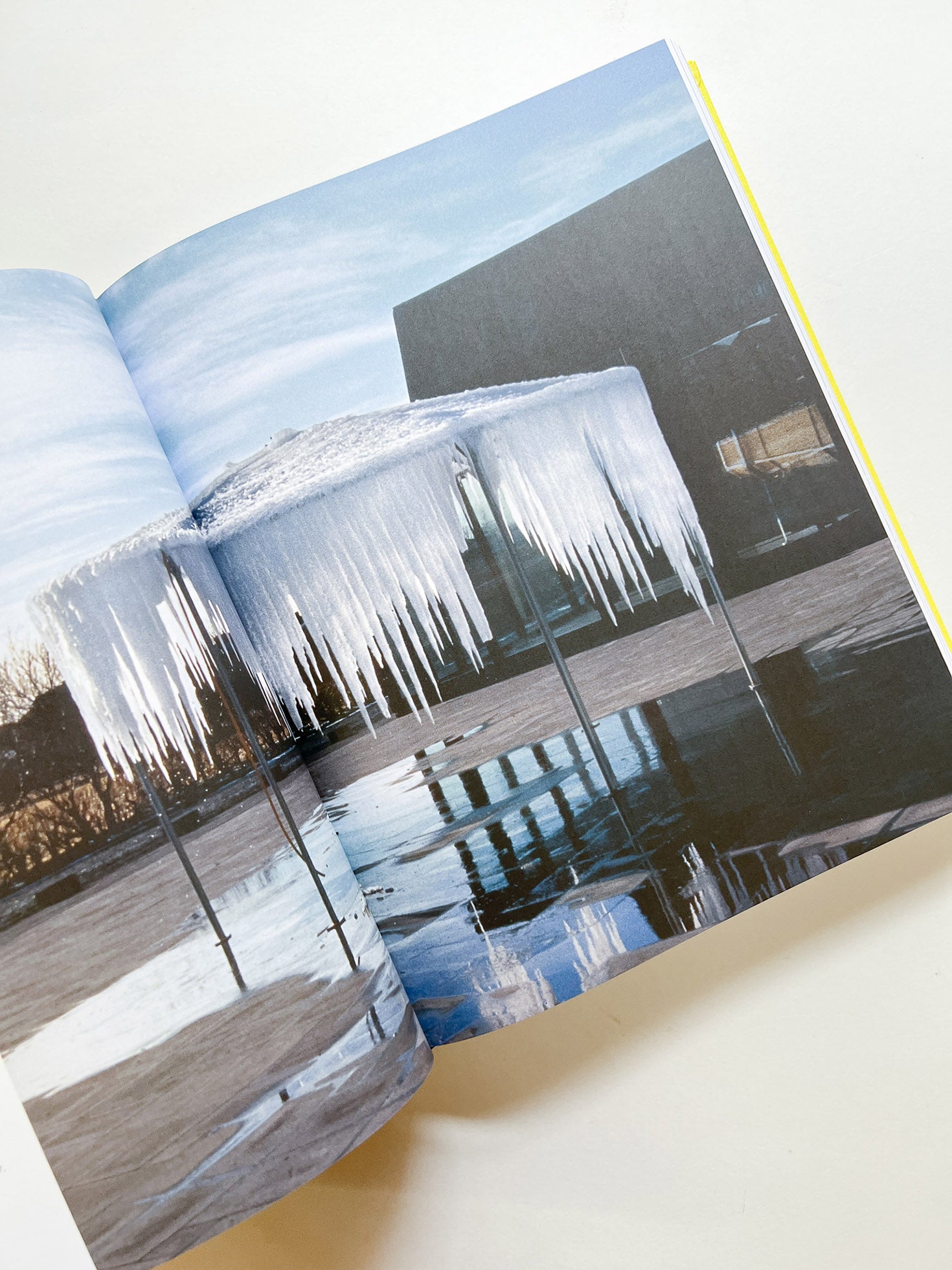 Experience / Olafur Eliasson - 本屋青旗 Ao-Hata Bookstore
