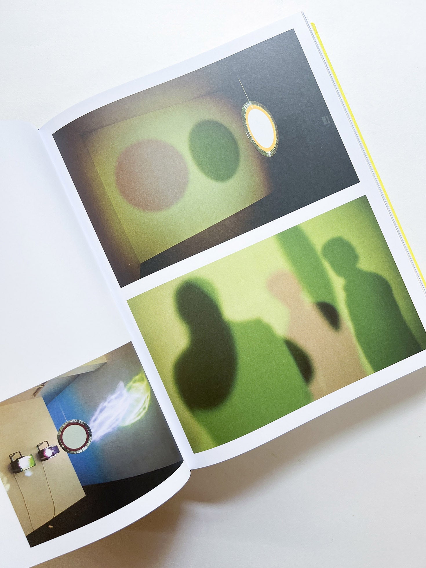 Experience / Olafur Eliasson