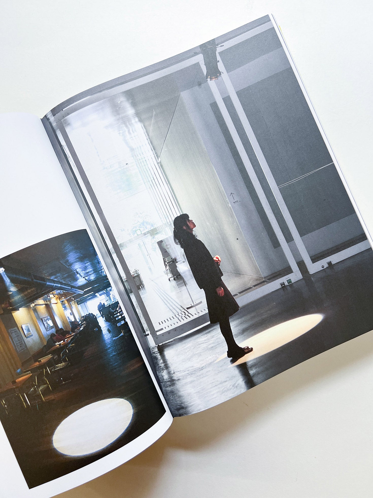 Experience / Olafur Eliasson