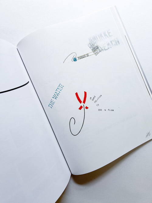 Written on the wind: Lawrence Weiner Drawings