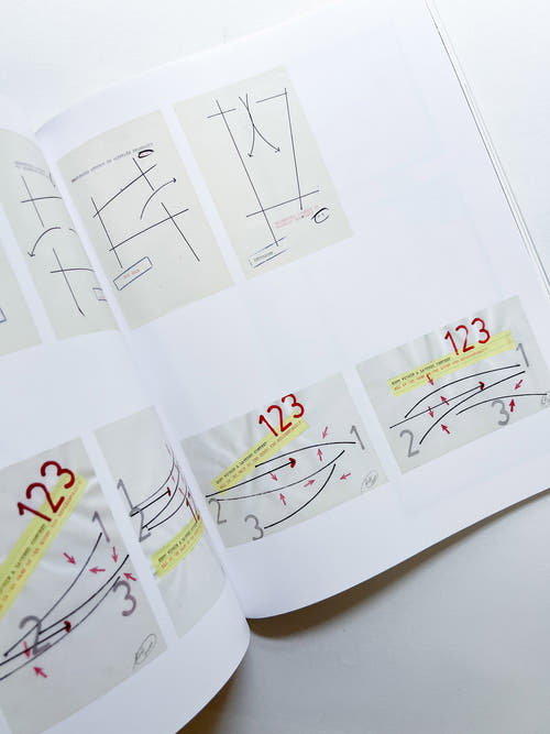 Written on the wind: Lawrence Weiner Drawings