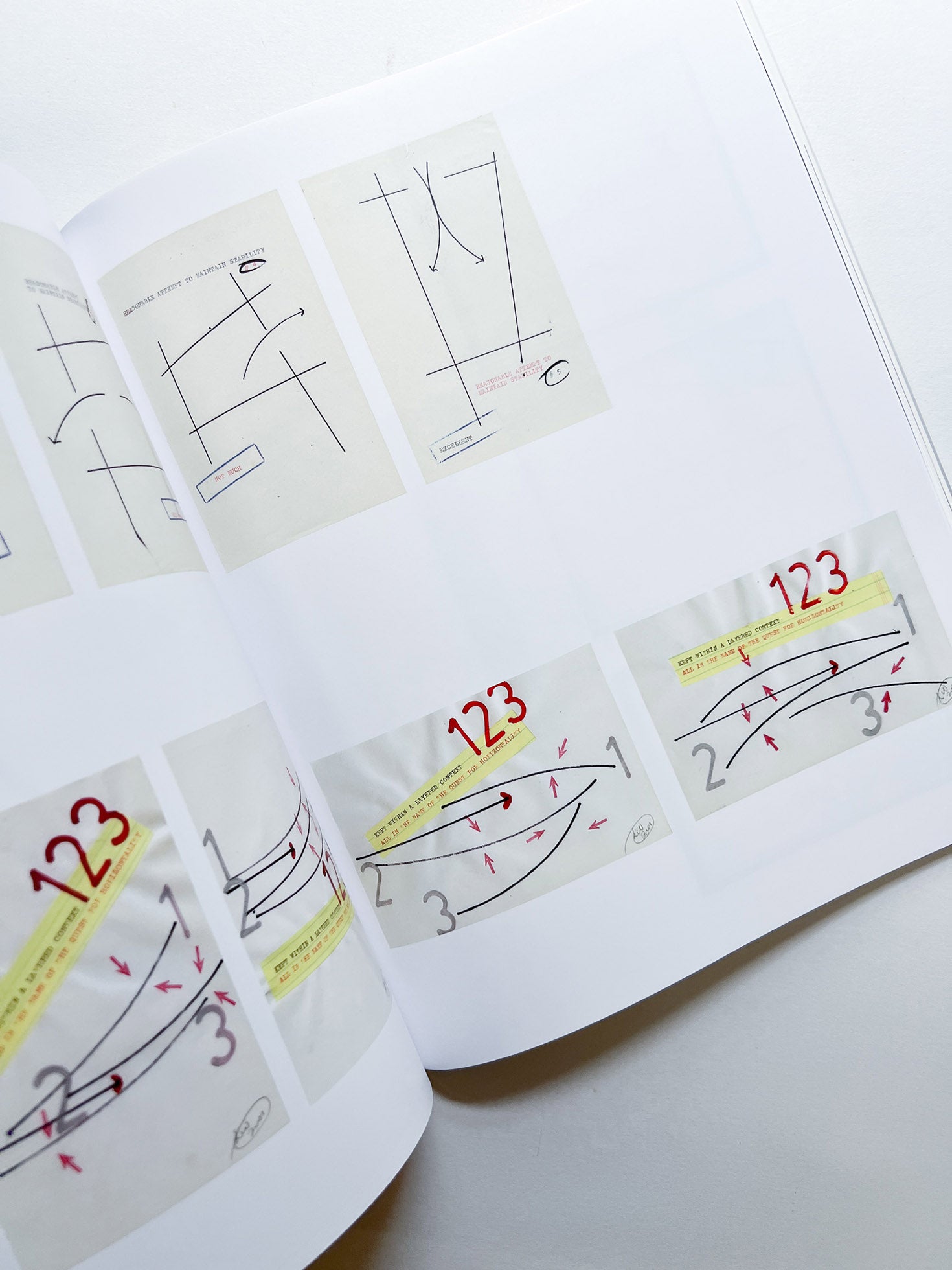 Written on the wind: Lawrence Weiner Drawings