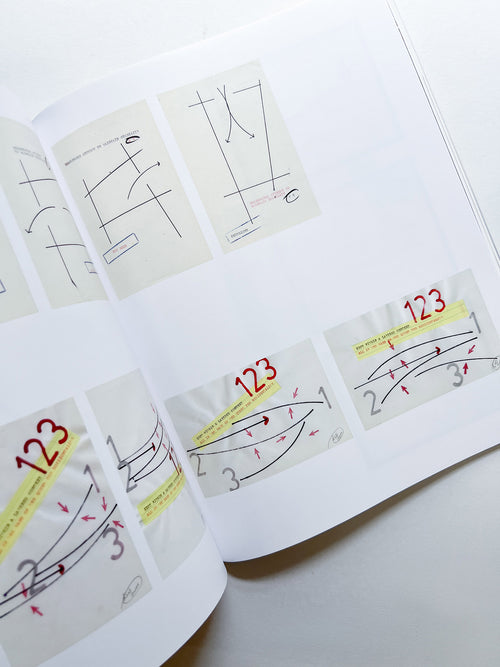 Written on the wind: Lawrence Weiner Drawings