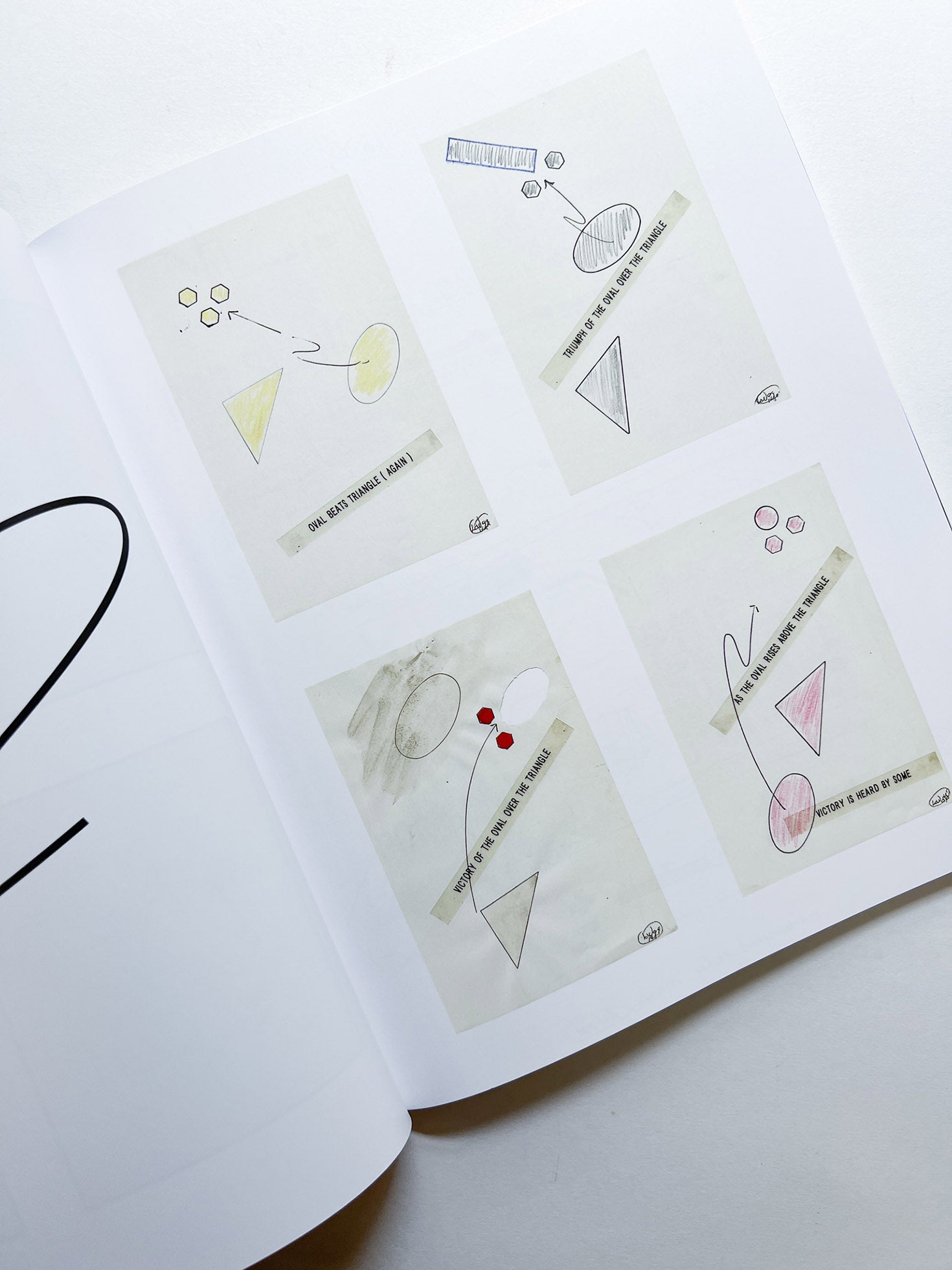 Written on the wind: Lawrence Weiner Drawings