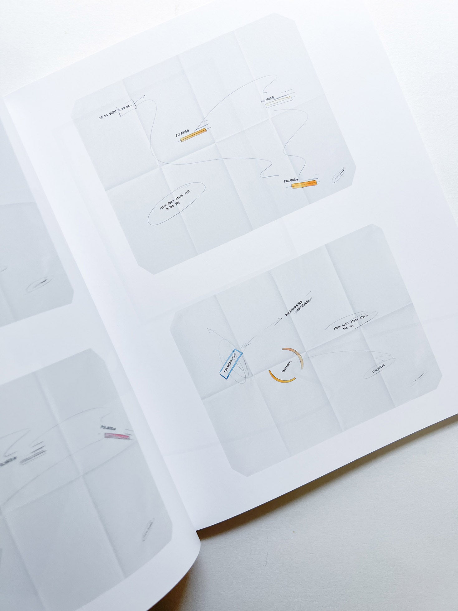 Written on the wind: Lawrence Weiner Drawings