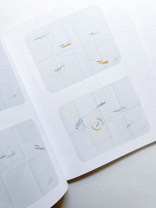 Written on the wind: Lawrence Weiner Drawings