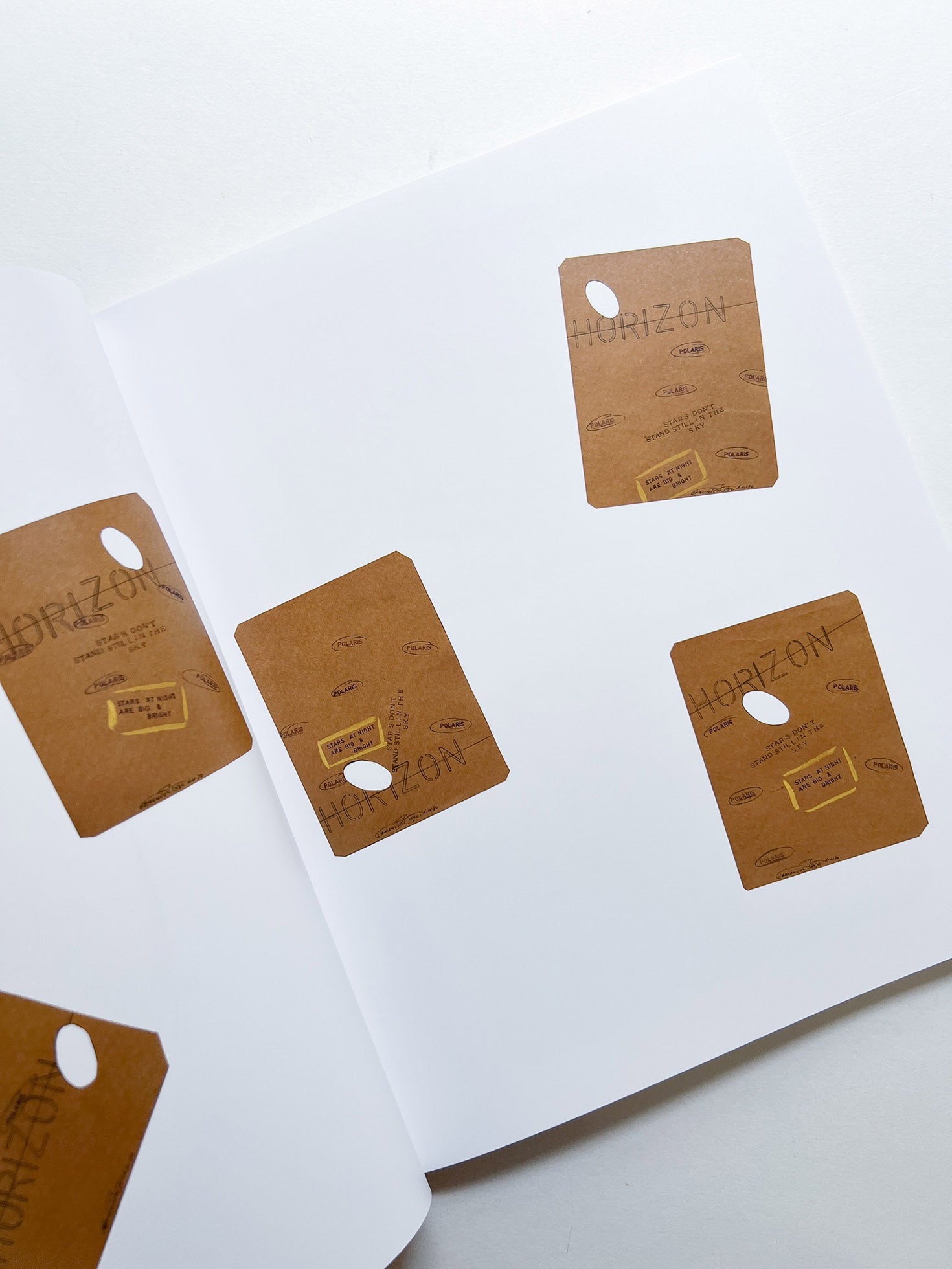 Written on the wind: Lawrence Weiner Drawings