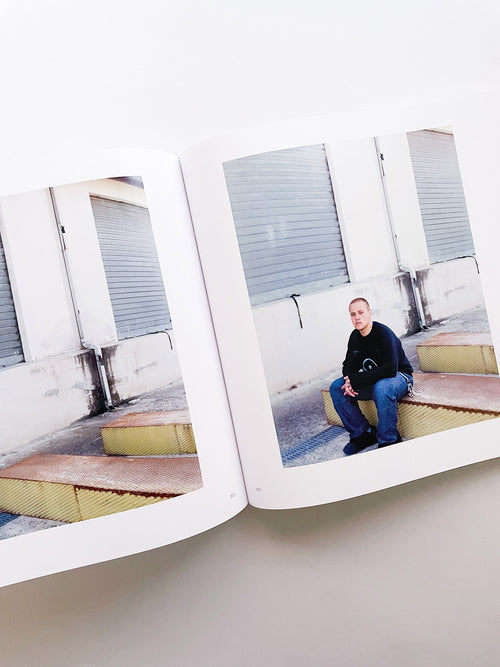 COL TEMPO, 1956–2024 / Guido Guidi [ENGLISH EDITION]