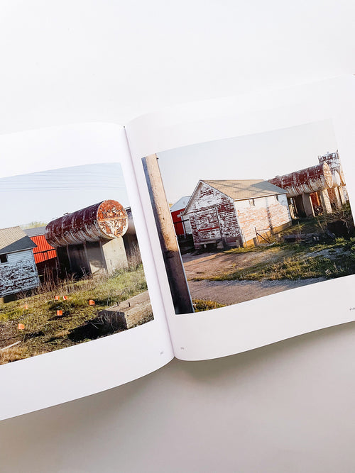 COL TEMPO, 1956–2024 / Guido Guidi [ENGLISH EDITION]