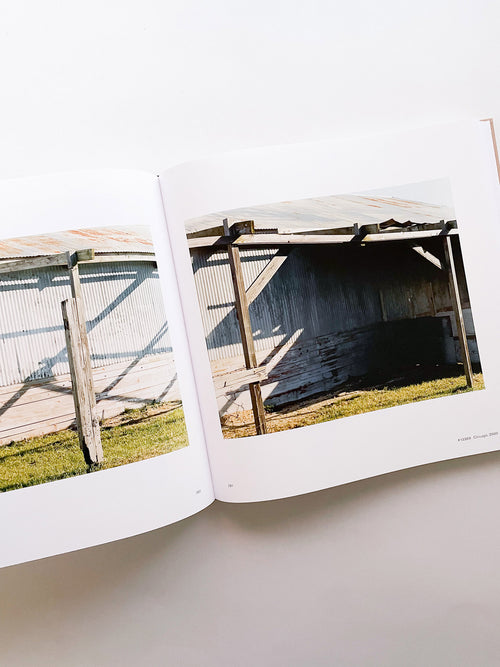 COL TEMPO, 1956–2024 / Guido Guidi [ENGLISH EDITION]