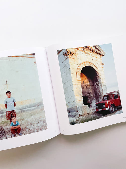 COL TEMPO, 1956–2024 / Guido Guidi [ENGLISH EDITION]