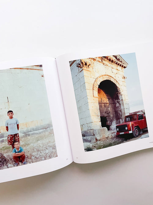 COL TEMPO, 1956–2024 / Guido Guidi [ENGLISH EDITION]