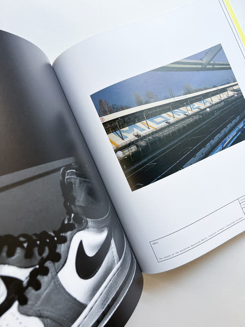 Virgil Abloh. Nike. ICONS