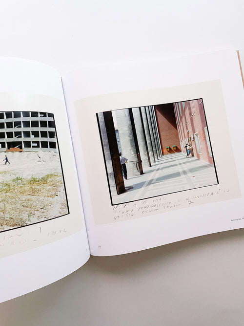 COL TEMPO, 1956–2024 / Guido Guidi [ENGLISH EDITION]