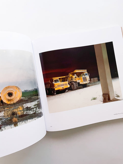 COL TEMPO, 1956–2024 / Guido Guidi [ENGLISH EDITION]