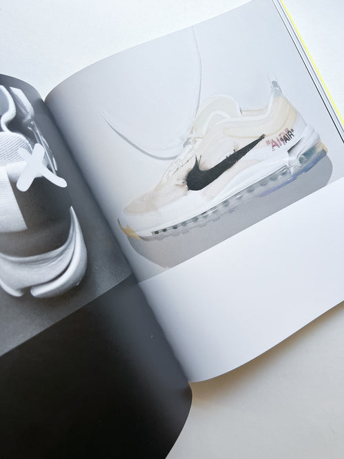 Virgil Abloh. Nike. ICONS