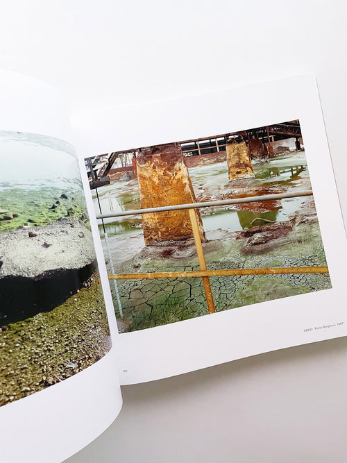 COL TEMPO, 1956–2024 / Guido Guidi [ENGLISH EDITION]