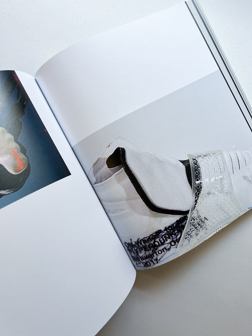 Virgil Abloh. Nike. ICONS