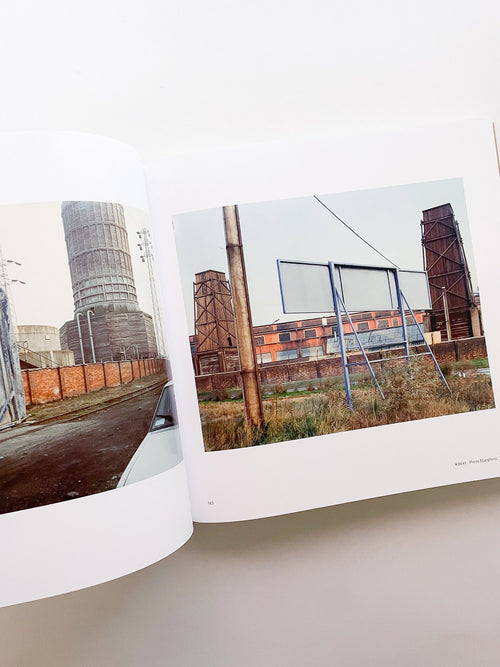 COL TEMPO, 1956–2024 / Guido Guidi [ENGLISH EDITION]