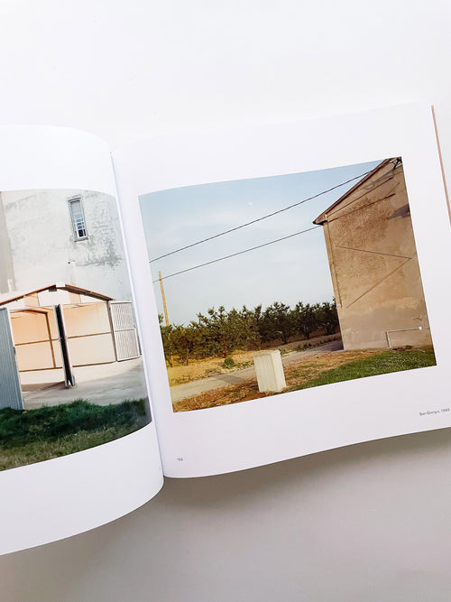 COL TEMPO, 1956–2024 / Guido Guidi [ENGLISH EDITION]