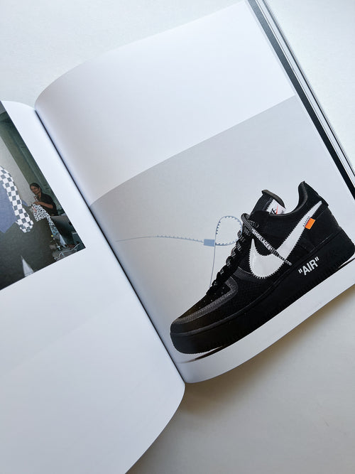 Virgil Abloh. Nike. ICONS