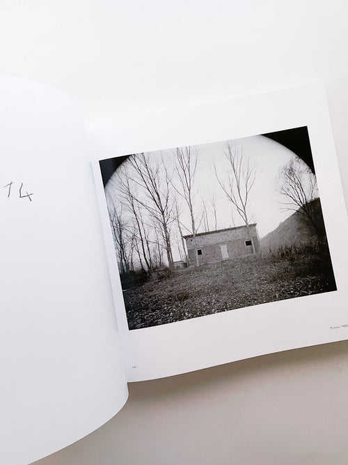 COL TEMPO, 1956–2024 / Guido Guidi [ENGLISH EDITION]