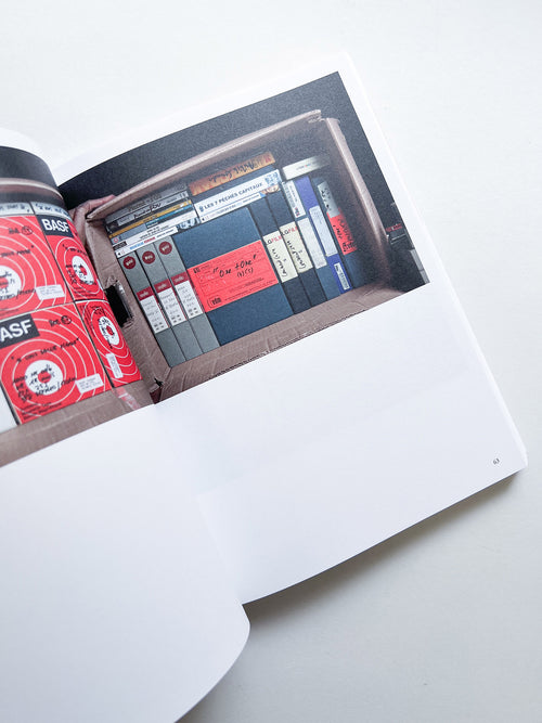 WHAT WE LEAVE BEHIND / Stéphan Crasneanscki [JAPANESE EDITION]