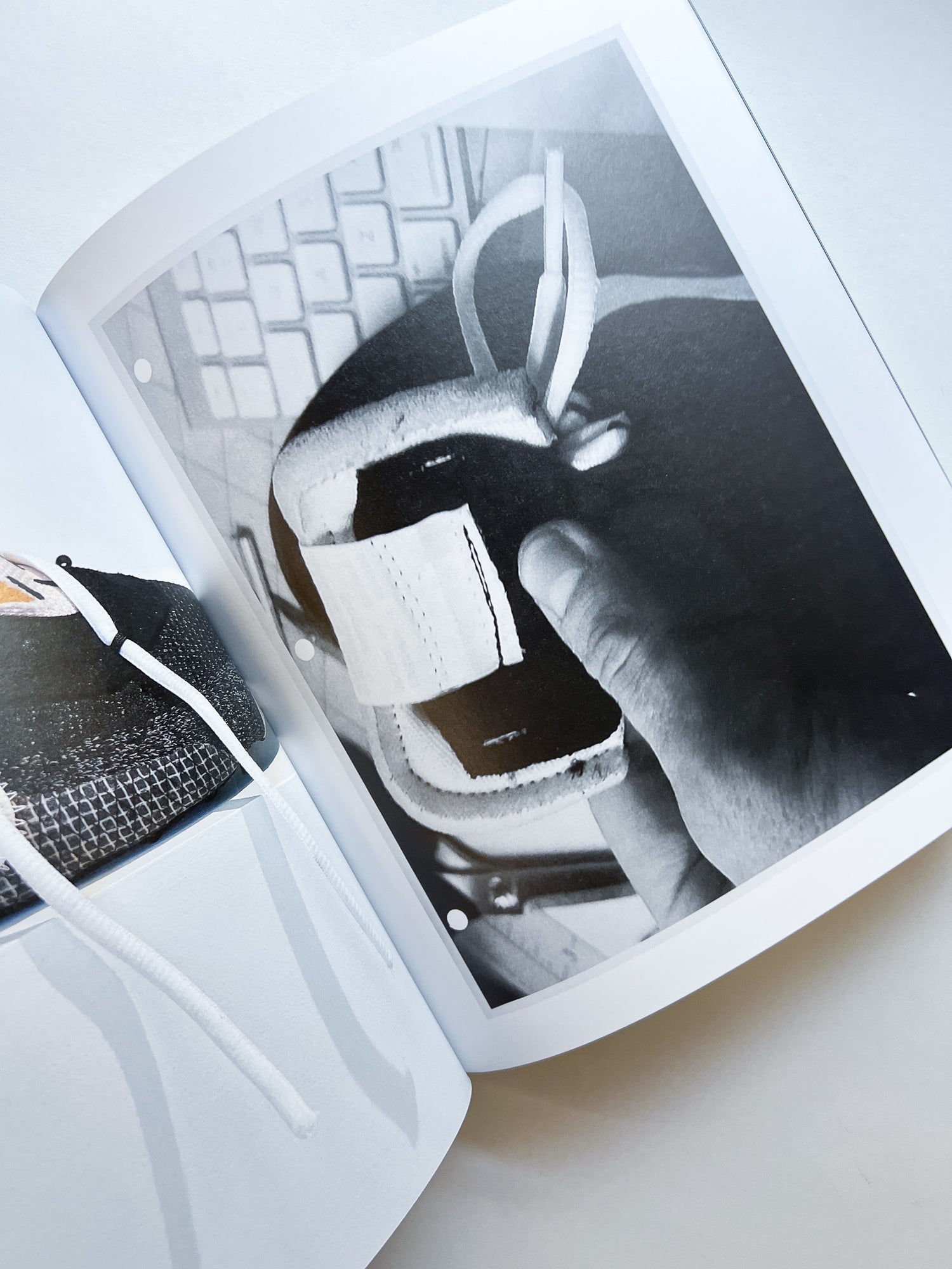 Virgil Abloh. Nike. ICONS