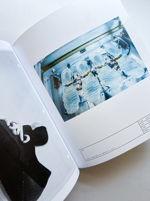 Virgil Abloh. Nike. ICONS