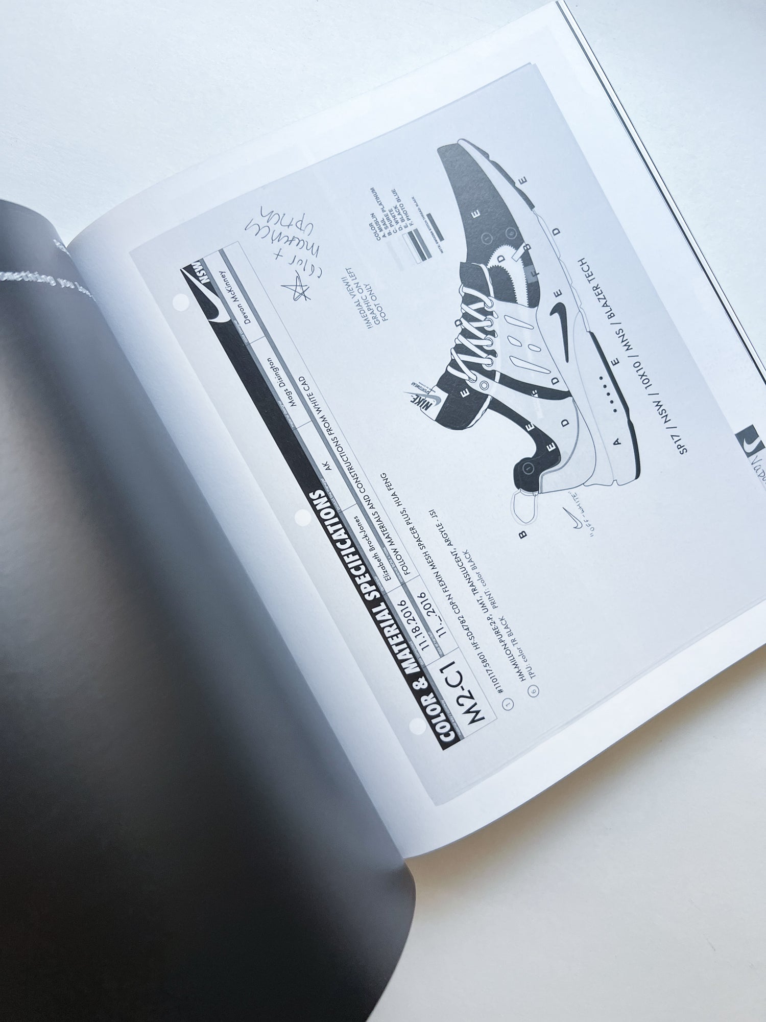 Virgil Abloh. Nike. ICONS