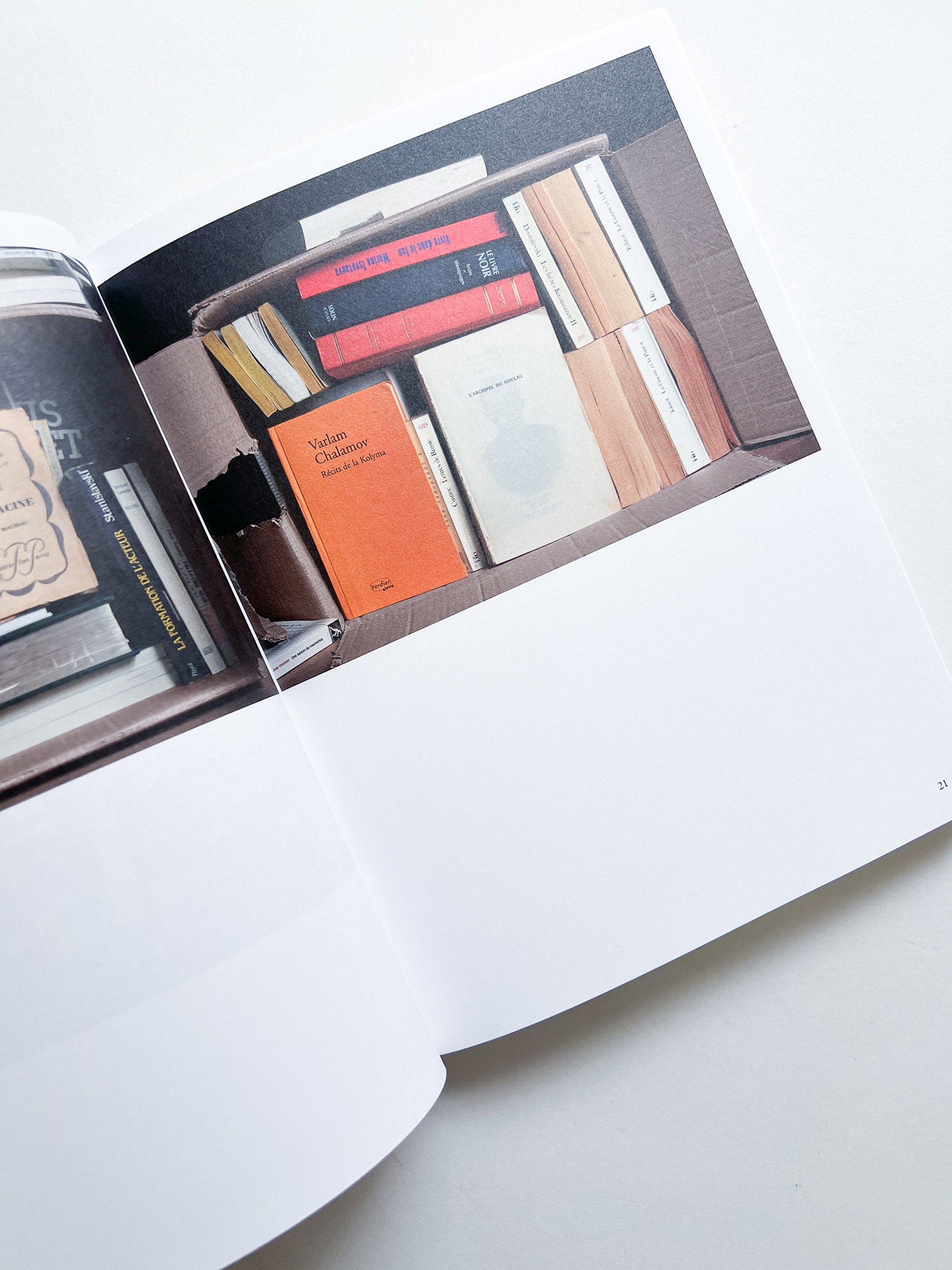 WHAT WE LEAVE BEHIND / Stéphan Crasneanscki [JAPANESE EDITION]