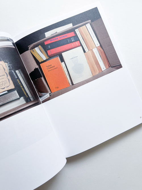 WHAT WE LEAVE BEHIND / Stéphan Crasneanscki [JAPANESE EDITION]