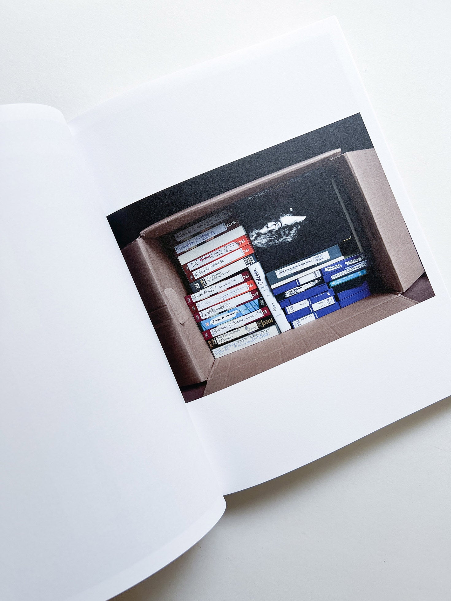 WHAT WE LEAVE BEHIND / Stéphan Crasneanscki [JAPANESE EDITION]