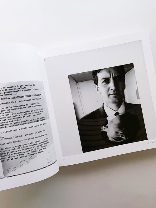 COL TEMPO, 1956–2024 / Guido Guidi [ENGLISH EDITION]