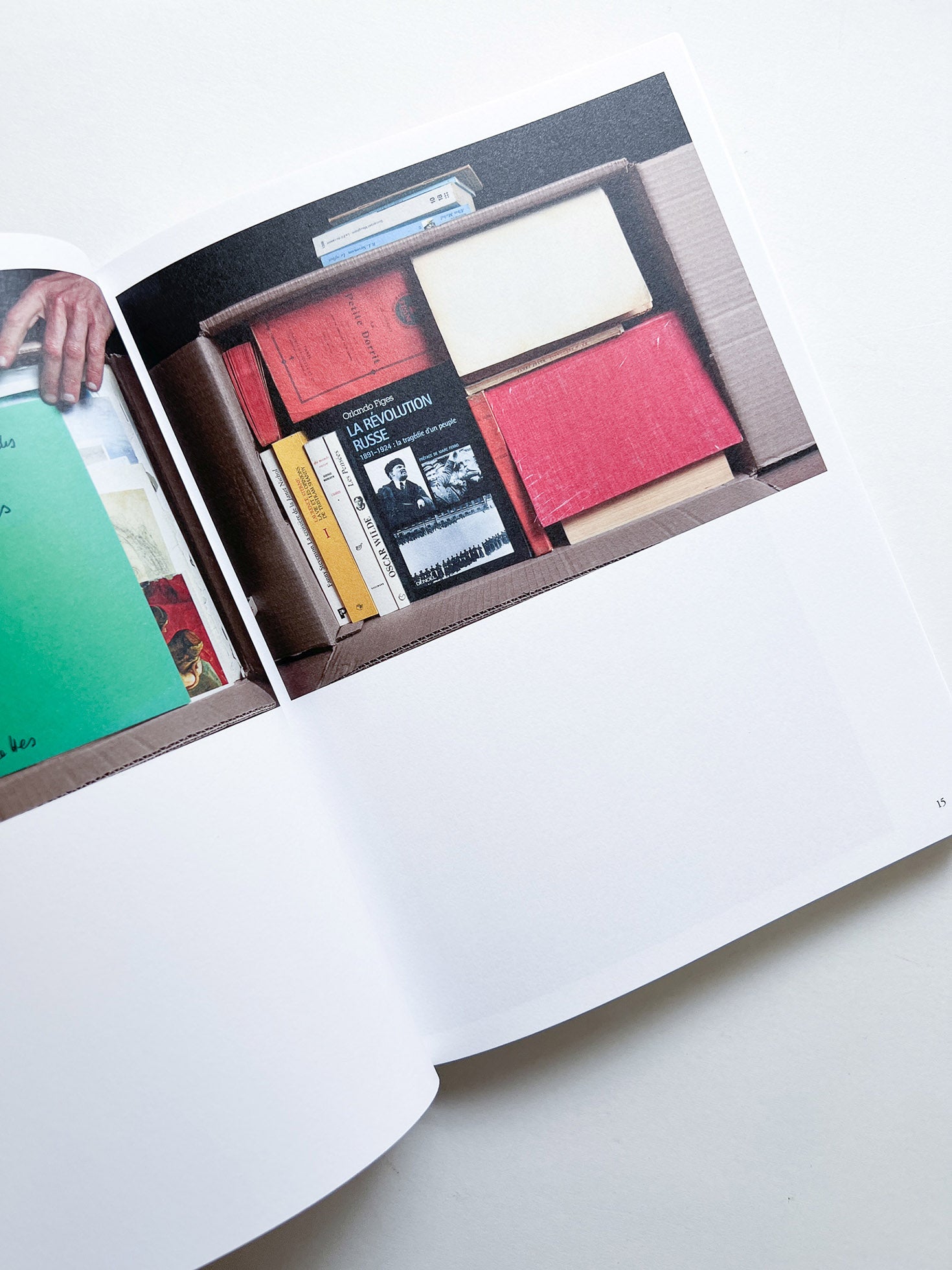 WHAT WE LEAVE BEHIND / Stéphan Crasneanscki [JAPANESE EDITION]