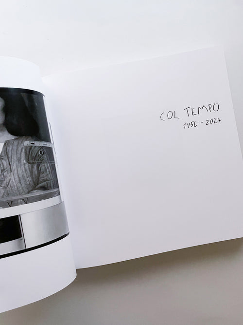 COL TEMPO, 1956–2024 / Guido Guidi [ENGLISH EDITION]