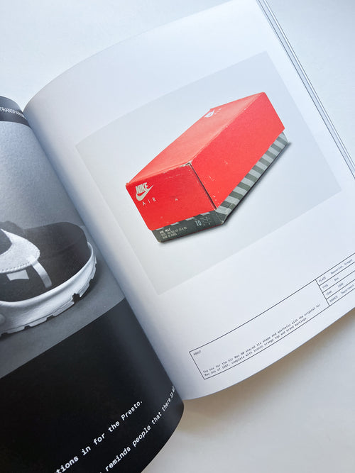 Virgil Abloh. Nike. ICONS