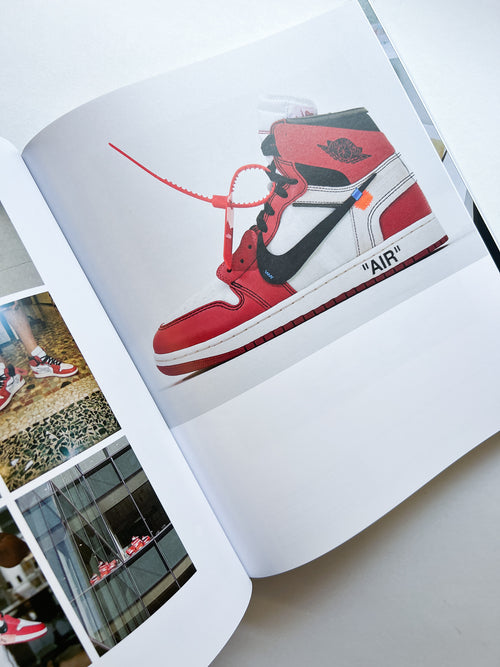 Virgil Abloh. Nike. ICONS