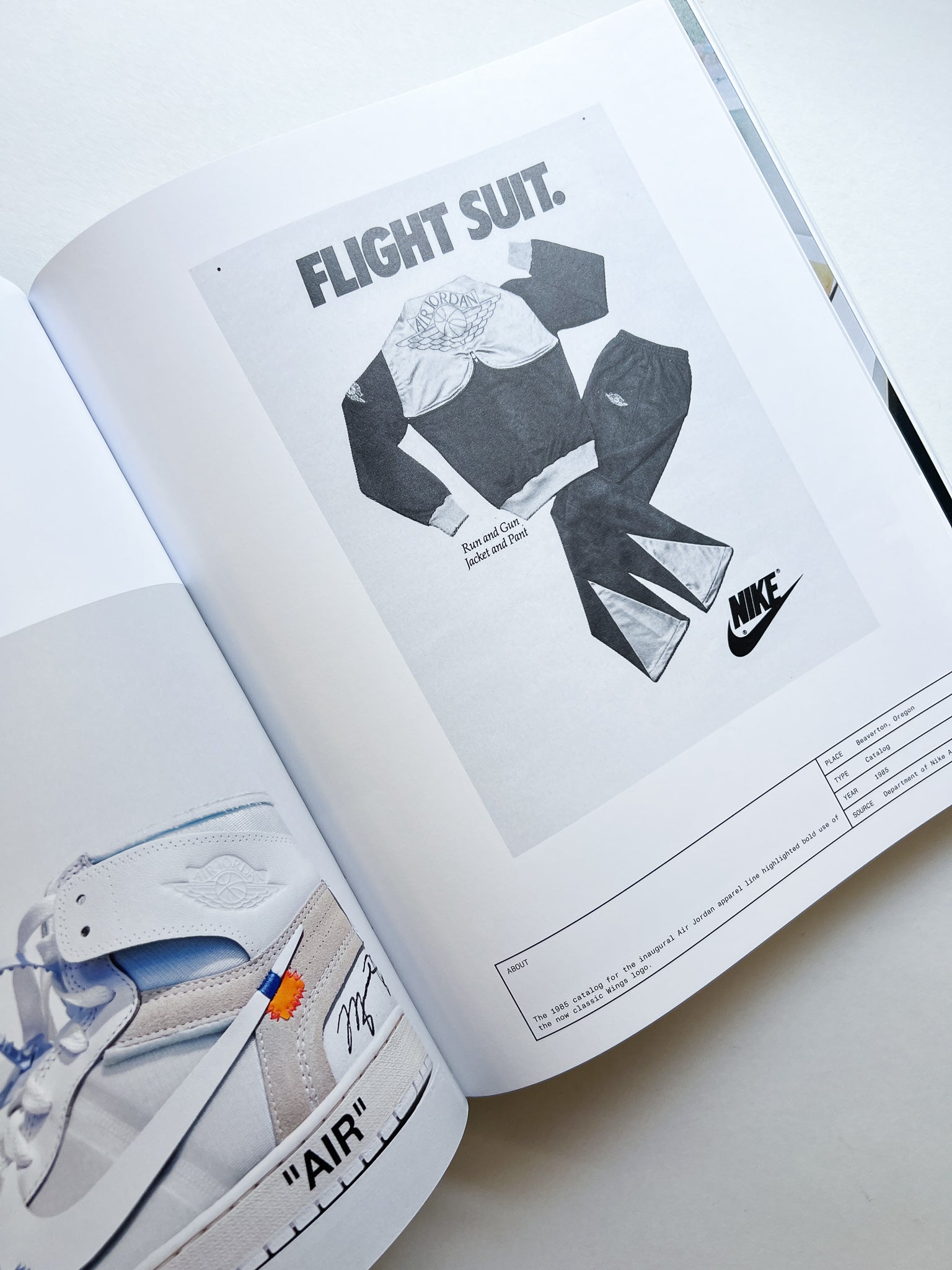 Virgil Abloh. Nike. ICONS - 本屋青旗 Ao-Hata Bookstore