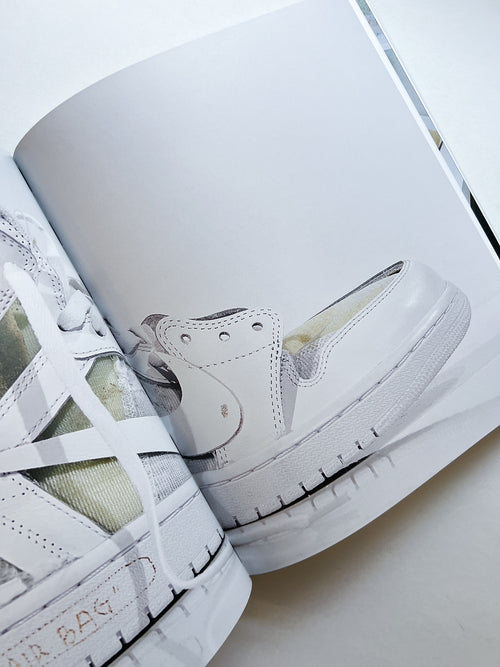 Virgil Abloh. Nike. ICONS