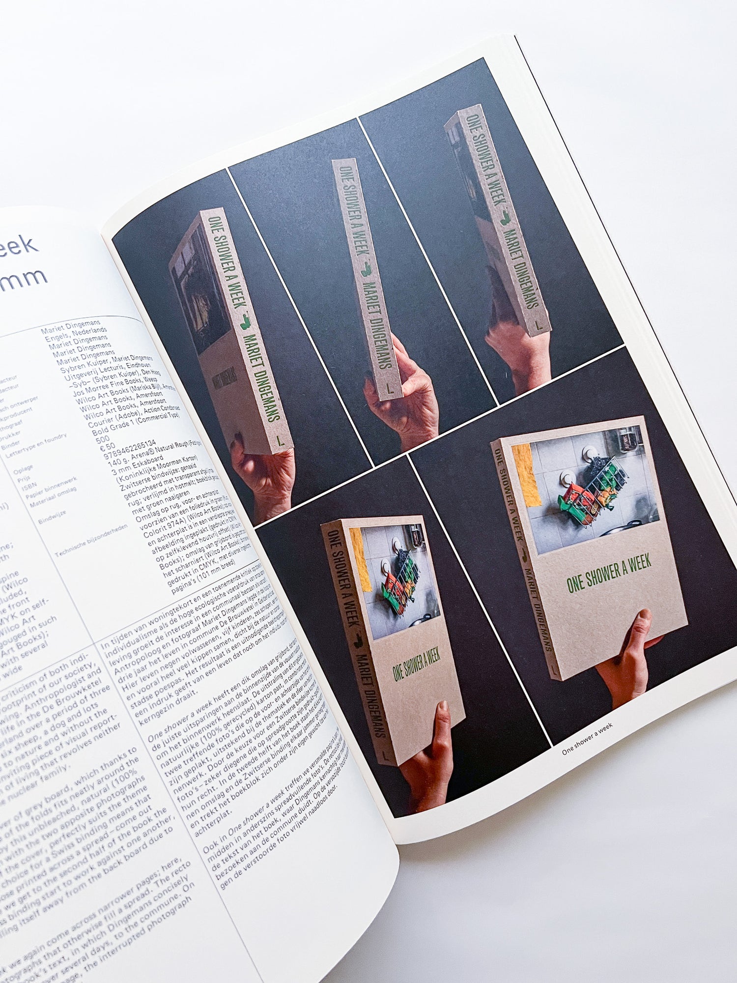 The Best Dutch Book Designs 2024