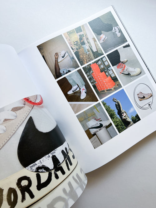 Virgil Abloh. Nike. ICONS