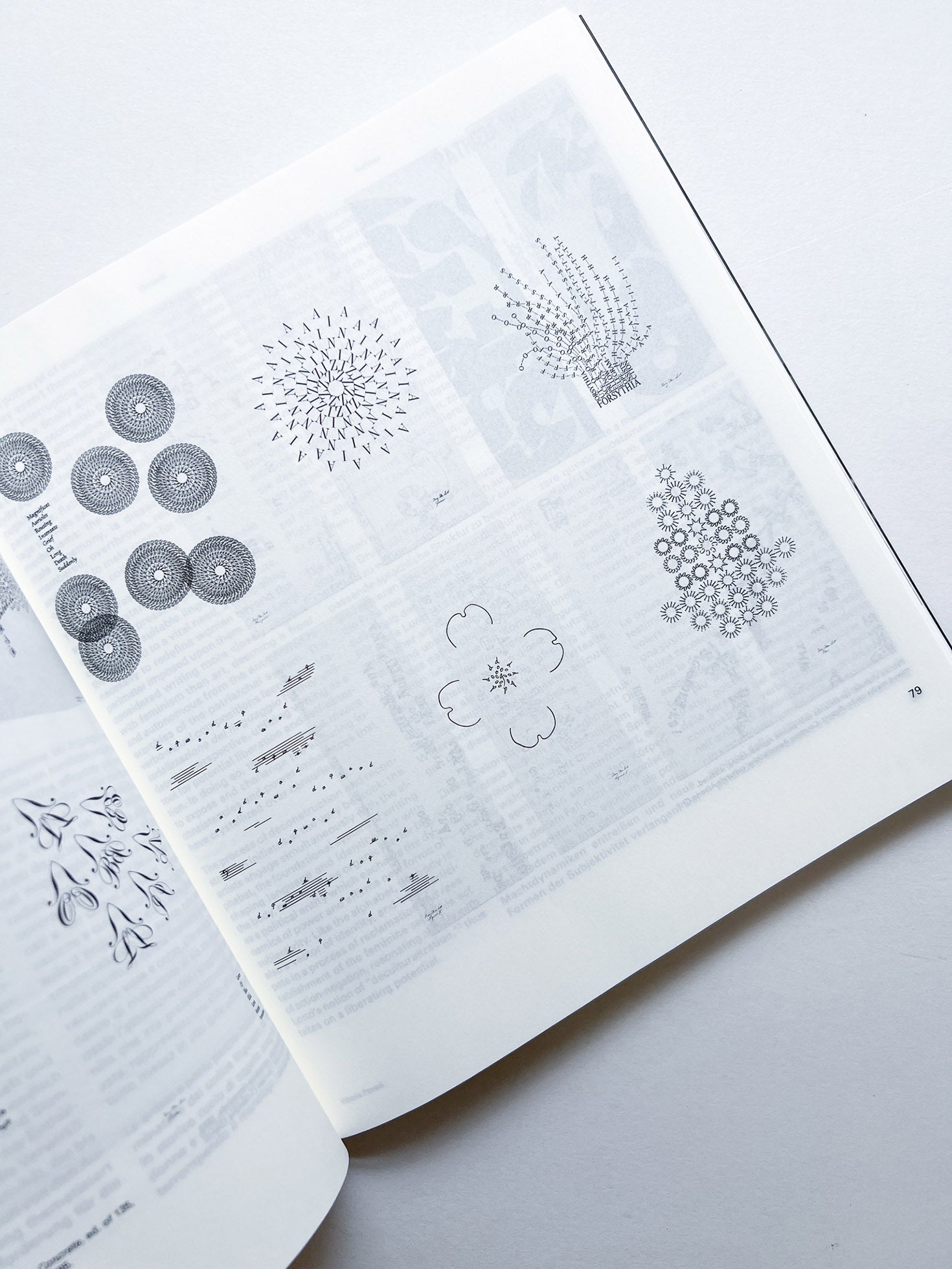 RE-MATERIALIZATION OF LANGUAGE. 1978–2022