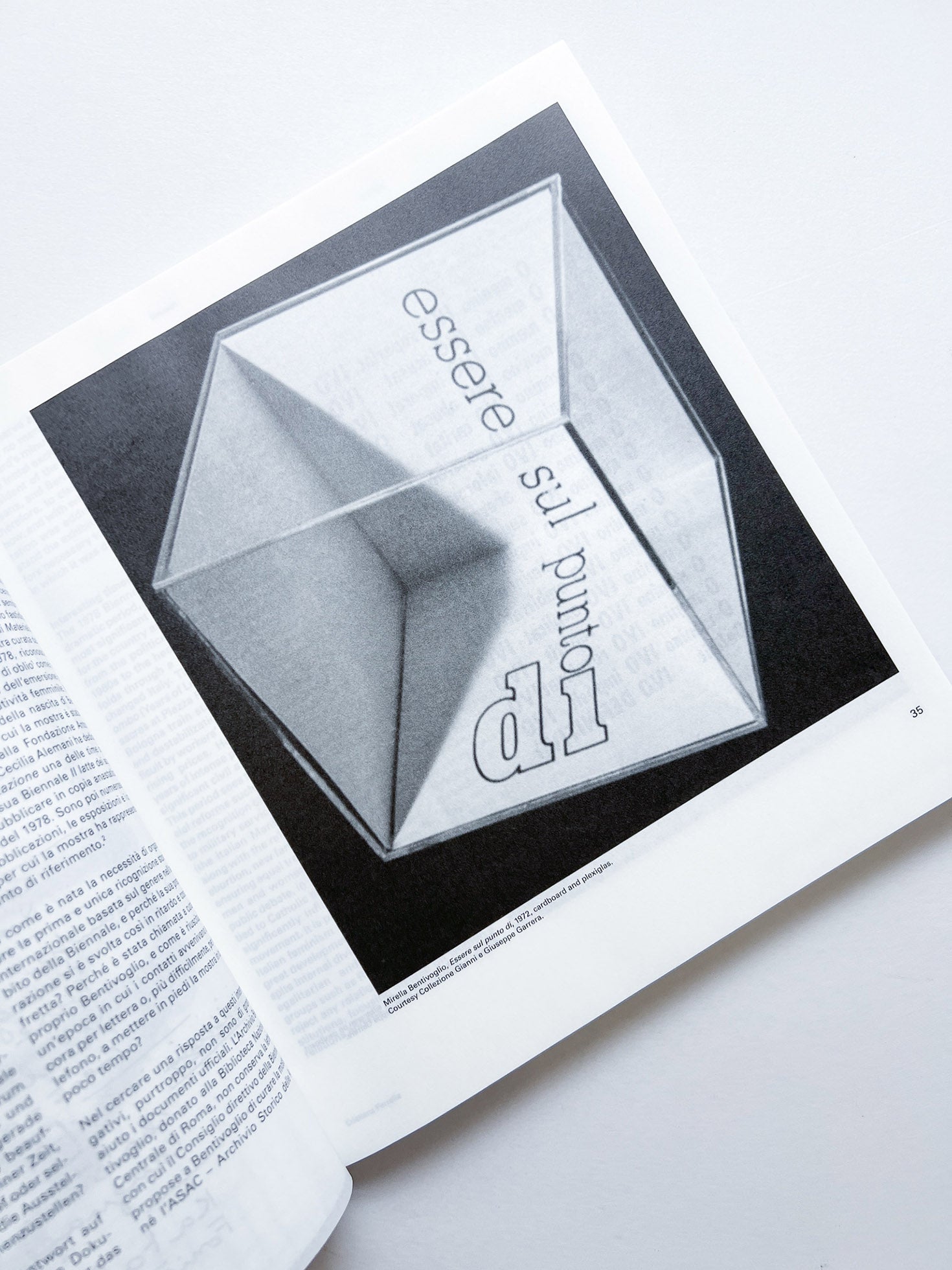 RE-MATERIALIZATION OF LANGUAGE. 1978–2022