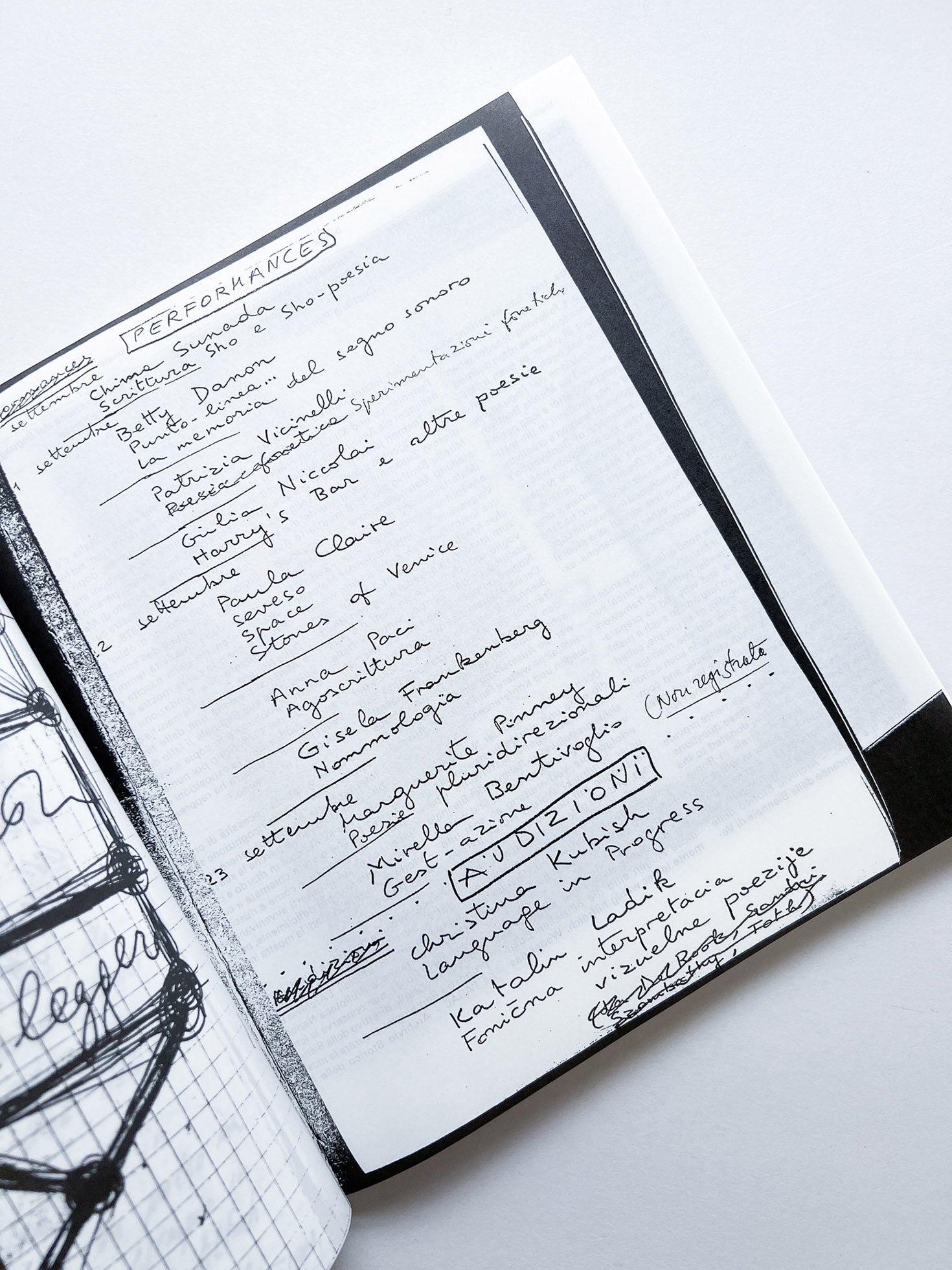 RE-MATERIALIZATION OF LANGUAGE. 1978–2022