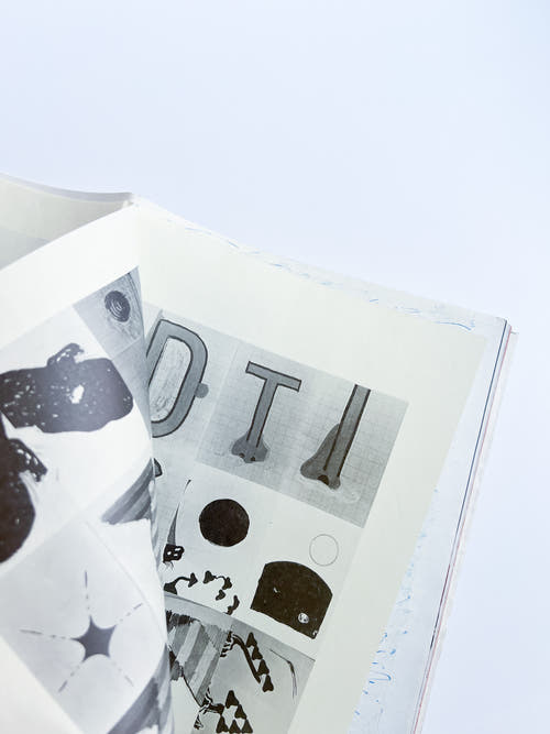 NAKAJOOO 印刷された仲條 / NAKAJOOO Printed NAKAJO
