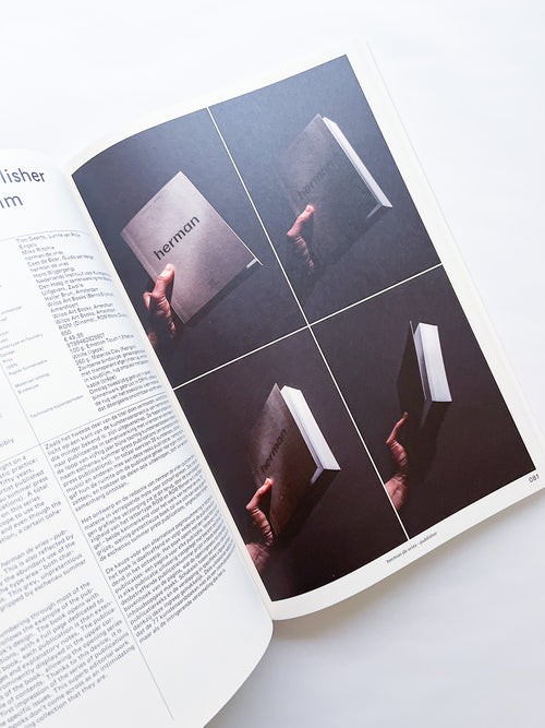 The Best Dutch Book Designs 2024