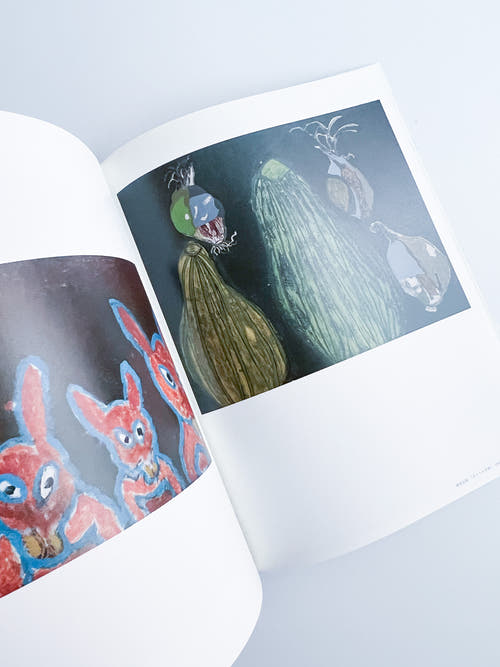Nikukyu Issue #12 2012 Winter by Sally Scott
